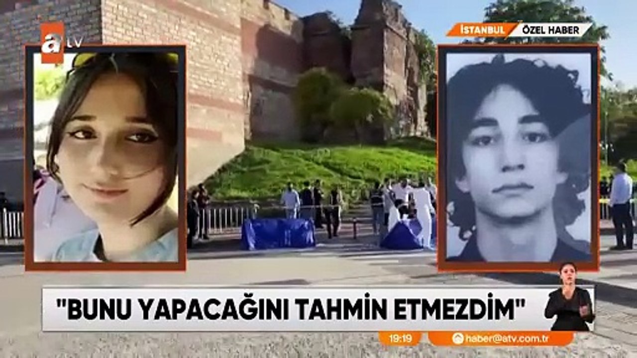 İkbal ve Ayşenur’u katleden Semih Çelik’in annesi atv Haber’e konuştu