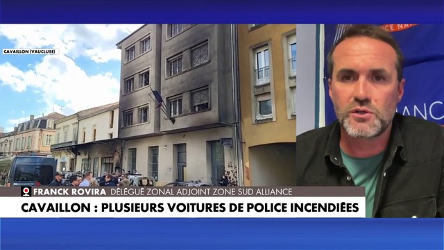 Franck Rovira : «Aujourd’hui on a affaire à des délinquants, des criminels qui veulent en découdre»