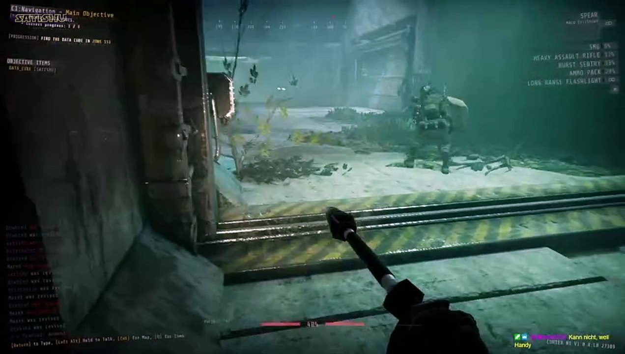 Nochmal zu den Großen vorkämpfen. | GTFO | Ep. 64