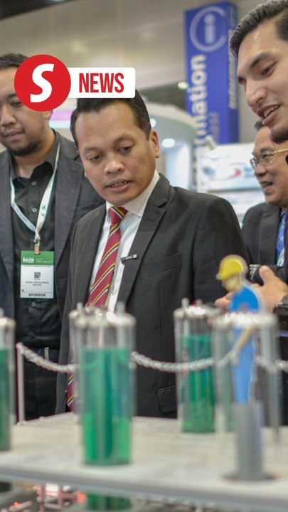 Malaysia makes significant strides in green tech through IGEM, says Nik Nazmi