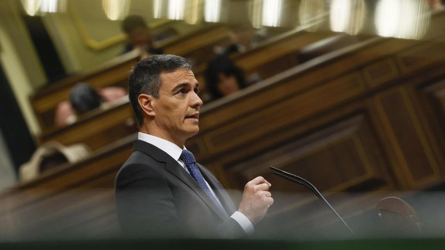 VÍDEO | Sánchez subraya que no habrá rebaja de condenas a los presos etarras con la reforma de la ley aprobada con los votos del PP