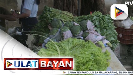 Abot-kayang gulay at prutas sa Kadiwa ng Pangulo, sinamantala ng mga residente