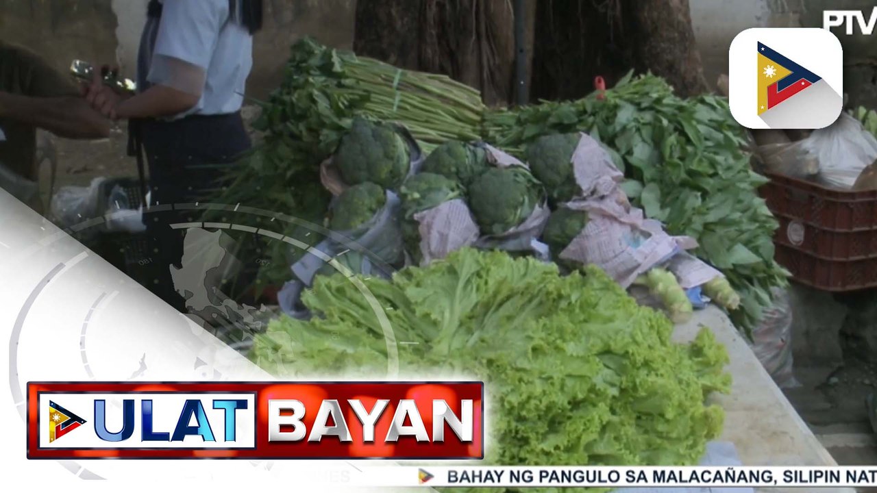 Abot-kayang gulay at prutas sa Kadiwa ng Pangulo, sinamantala ng mga residente