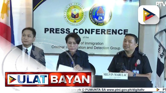 Libo-libong foreign POGO workers hindi pa rin nakakapag-downgrade ng kanilang work visa, ilang araw bago ang deadline ng B.I.
