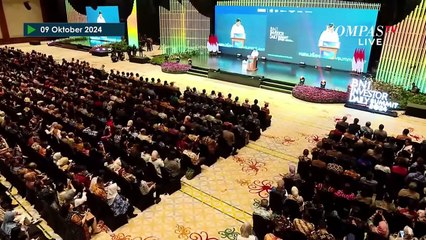 Kelakar Prabowo Subianto saat Absen Menteri: Catat Itu yang Tidak Hadir