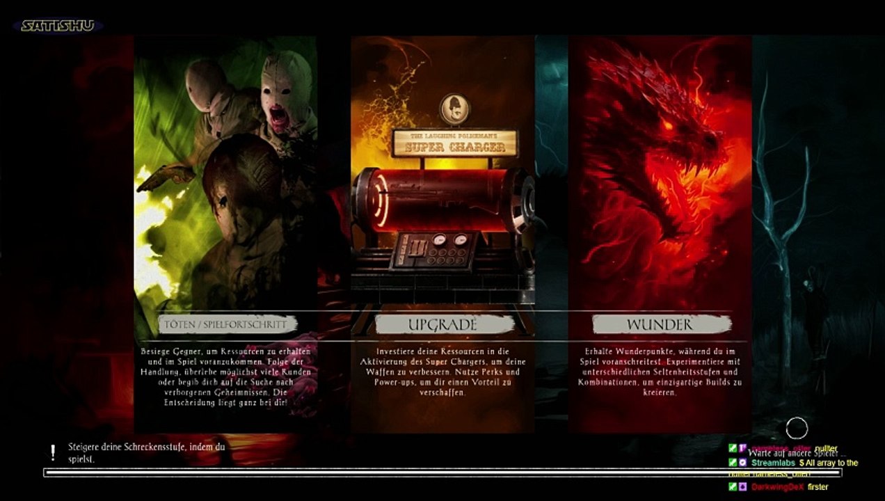 Was geht hier ab?!? | Sker Ritual | Ep. 1