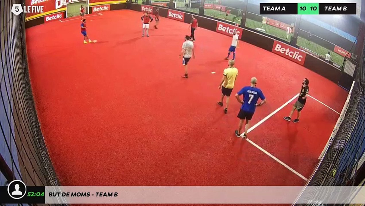 But de Moms - Team B