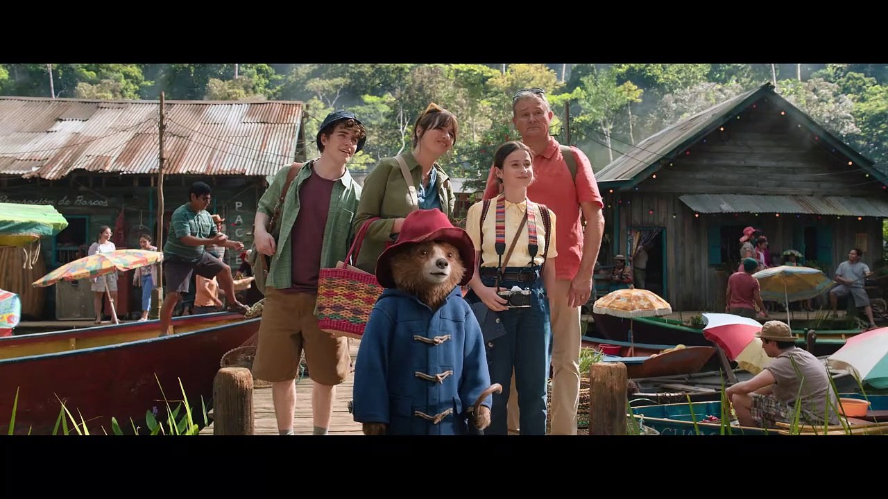 Paddington in Peru Trailer DF