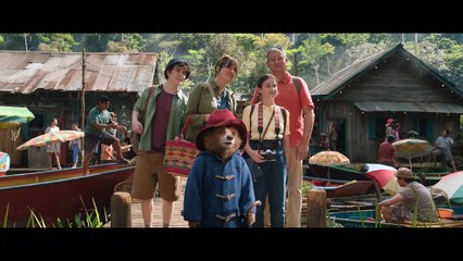 Paddington in Peru Trailer DF