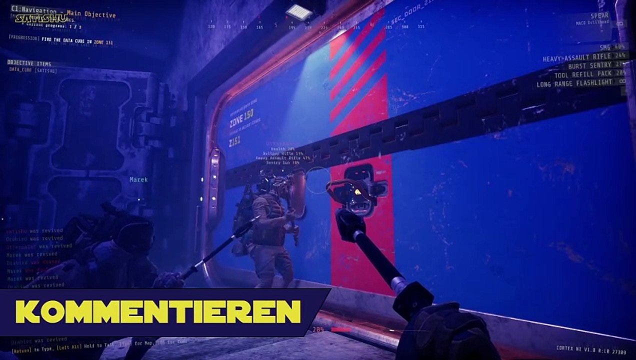 Wie viele Scouts? Wenn es weiter nichts ist... | GTFO | Ep. 65