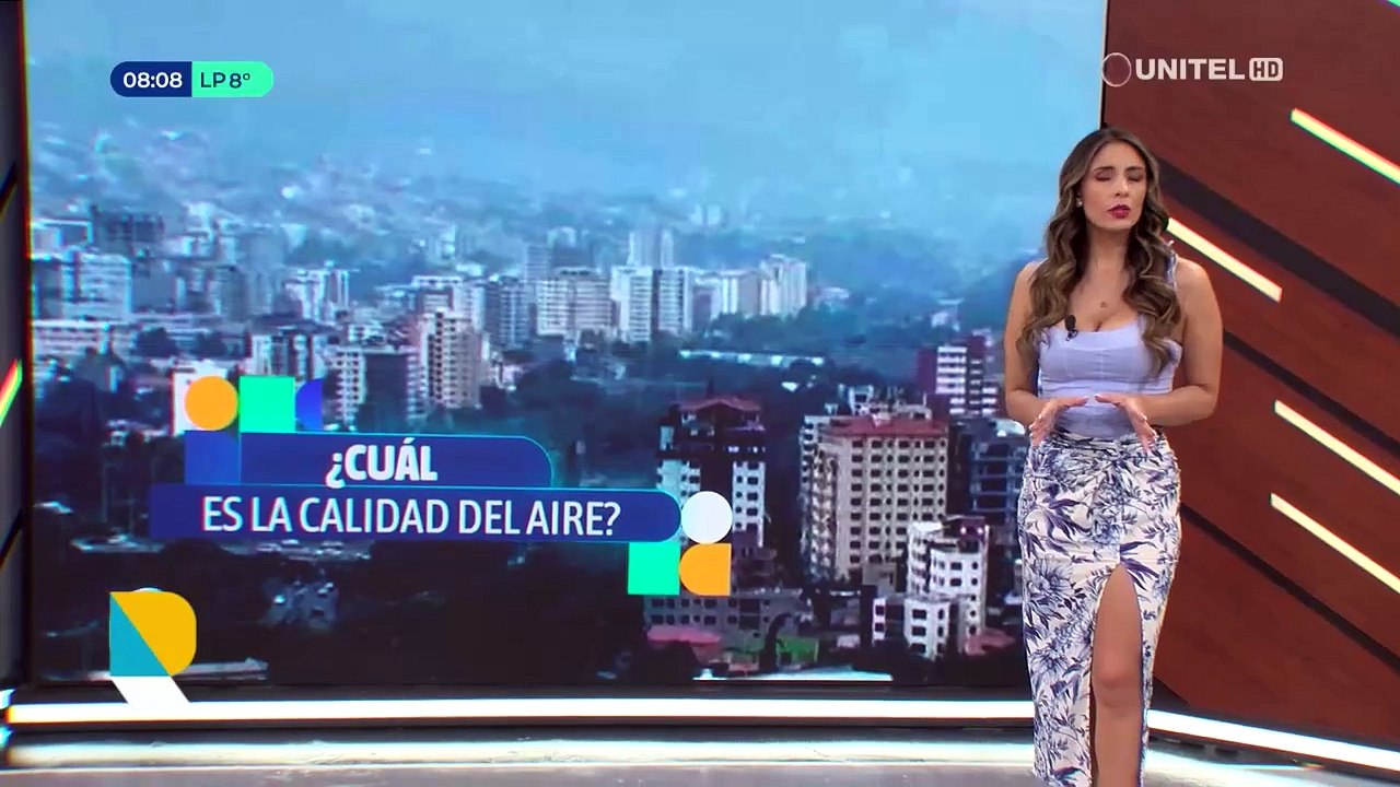 Pese a una leve mejora, la calidad del aire en Cochabamba continúa siendo mala
