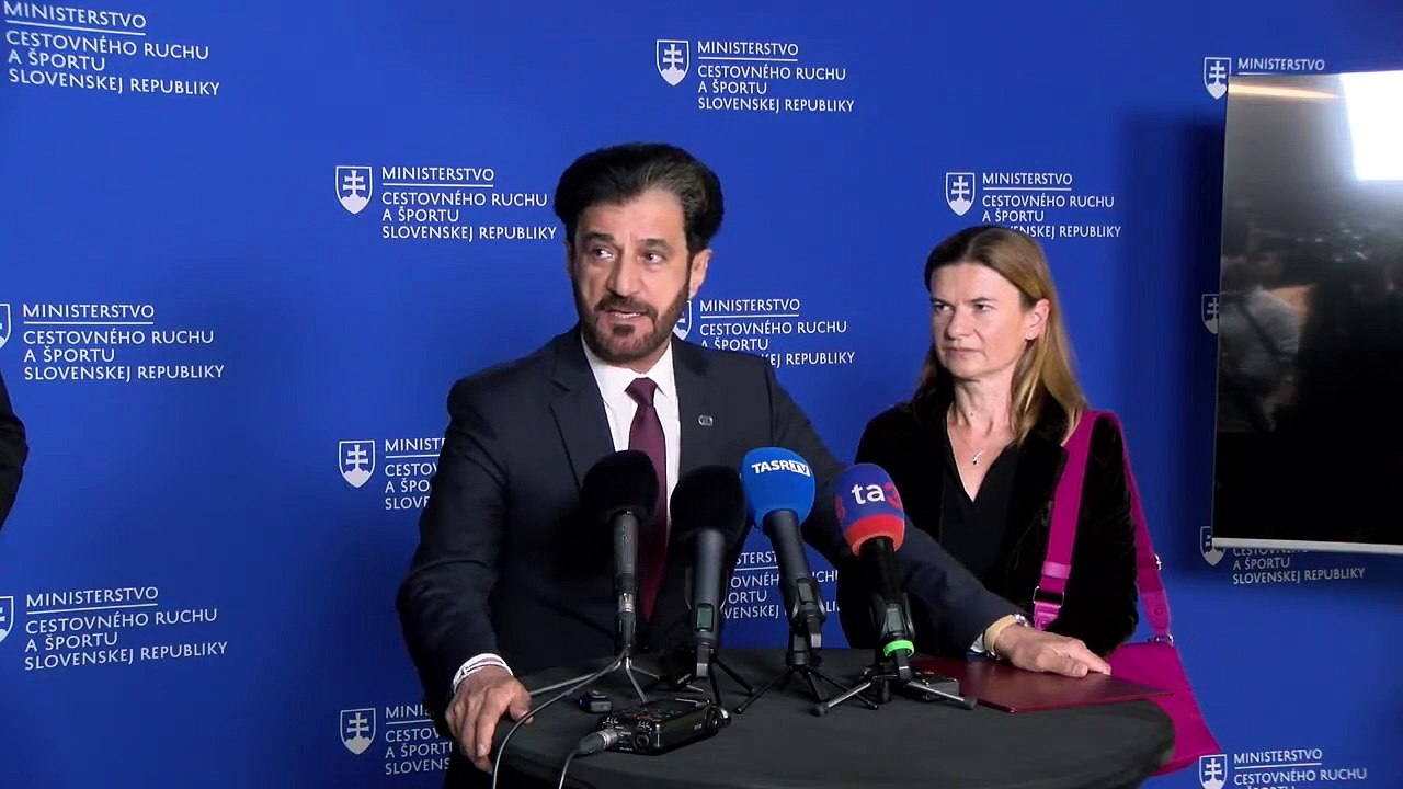 ZÁZNAM: Motorizmus: MCRŠ a SAMŠ podpísali Memorandum s FIA, Keketi: 