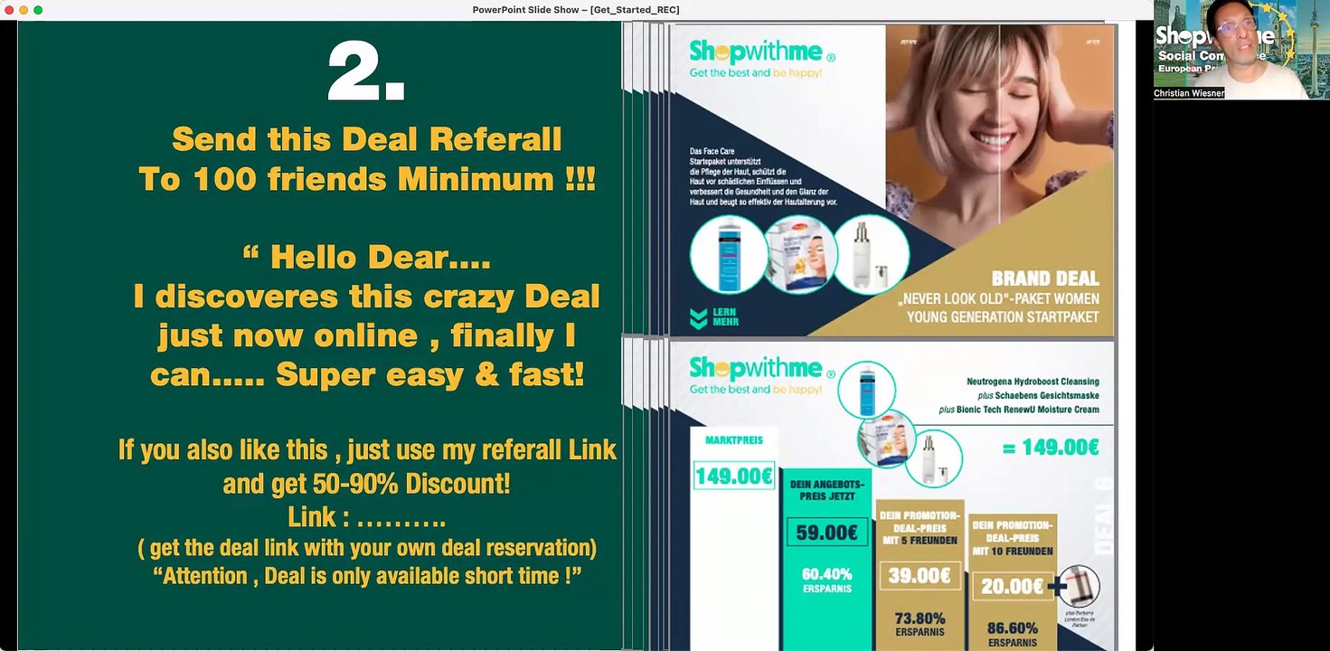 8_Shopwithme - Promote Products