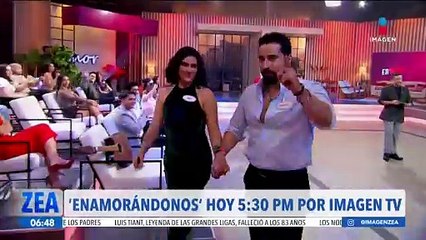 Enamorándonos: Miguel Ángel buscará conquistar el corazón de Mariana H