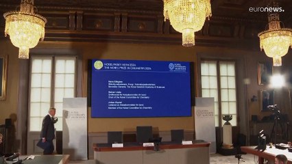 Κυπριακής καταγωγής ο ένας εκ των τριών βραβευθέντων με το Νόμπελ Χημείας