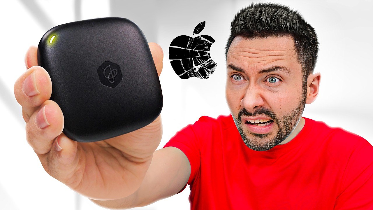 Apple va détester ce produit, vous allez l'adorer !