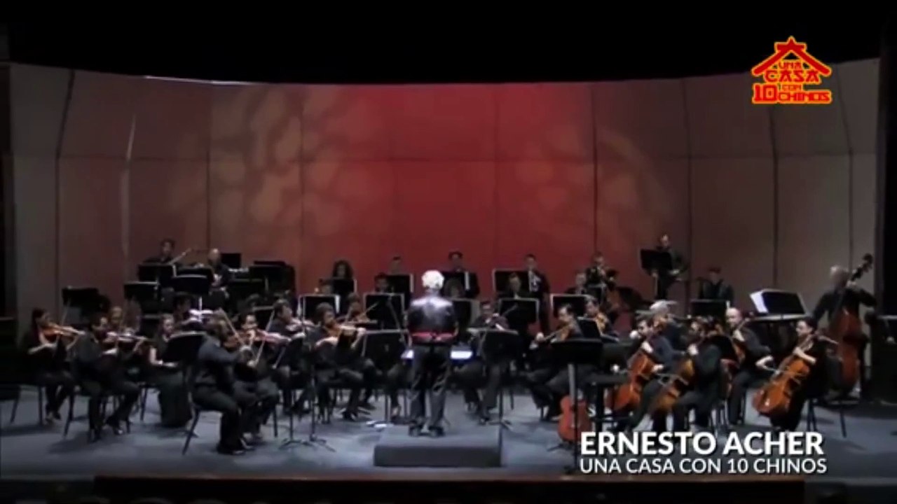 Ernesto Acher y una divertidísima anécdota de cómo llega a Les Luthiers