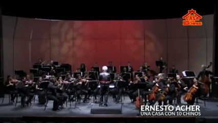 Ernesto Acher y una divertidísima anécdota de cómo llega a Les Luthiers