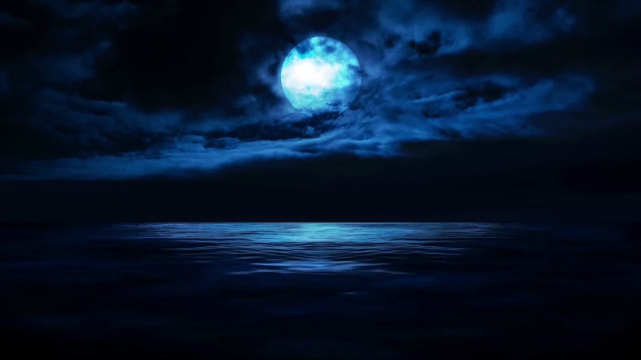 Beethoven - Sonate au clair de lune 432 Hz. 1 heure - Beethoven - Moonlight Sonata 432 Hz. 1 hour