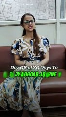 Preparing Your SOP for Studying Abroad