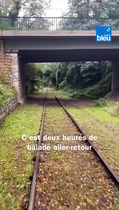 A la découverte du Vélorail de Chauvigny