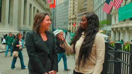 What woman inspires you in your life?