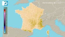 Fortes pluies en région parisienne !