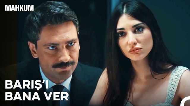 Fırat'ın Oyununun Yeni Piyonu 'Büge' - Mahkum 22. Bölüm