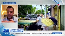 Huracán Milton: Trayectoria y consecuencias