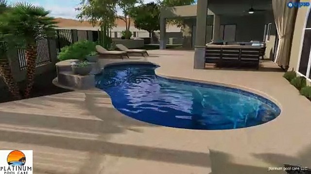 Platinum Pool Care LLC