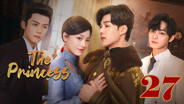 The Princess - Episode 27 (English Subtitle)