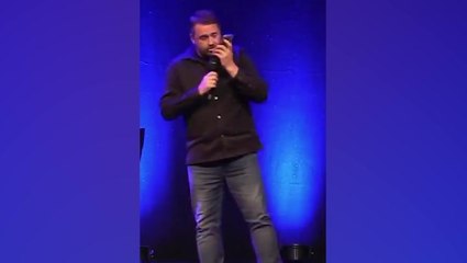 Jason Manford’s hilarious revenge on audience member’s partner over pre-show argument