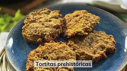 Tortitas prehistóricas