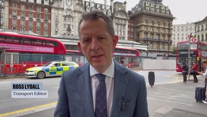 Questions raised over TfL safety - Ross Lydall explains