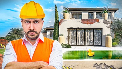 Problèmes à la maison : La maison avance, mais avec des défis ! Découvrez les robots tondeuses Automower® Husqvarna 🤖