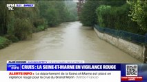 Inondations: la seine-et-marne placée en vigilance orange crues