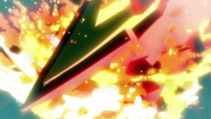 Bakugan Battle Planet Ep 17  - Blues de la añoranza subterránea - Tacticas de supervivencia