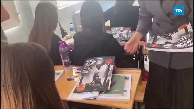 Ülkü Ocakları okula girdi, çocuklara bozkurt işareti yaptırdı; okul müdürü STK diyerek savundu