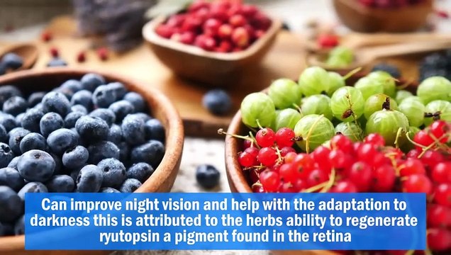 8 Herbs to Protect Eyes and Repair Vision