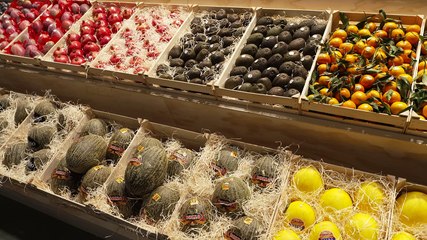 El 48 % de los consumidores come más fruta que hace 5 años