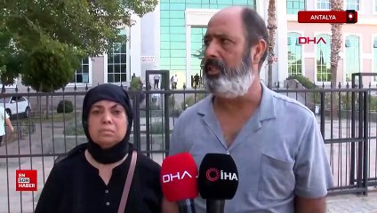 Antalya'da otomobiliyle ölüme neden olan sürücüye tahliye edildi