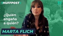¿Quién engaña a quién?, por Marta Flich