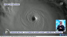 JT du 09 octobre : Ouragan Milton, la Floride en alerte avant l'arrivée du 