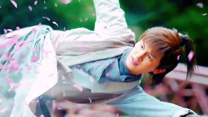 The Legend of the Condor Heroes EP23: Guo Jing and Ouyang Ke fight the masters of their opponent