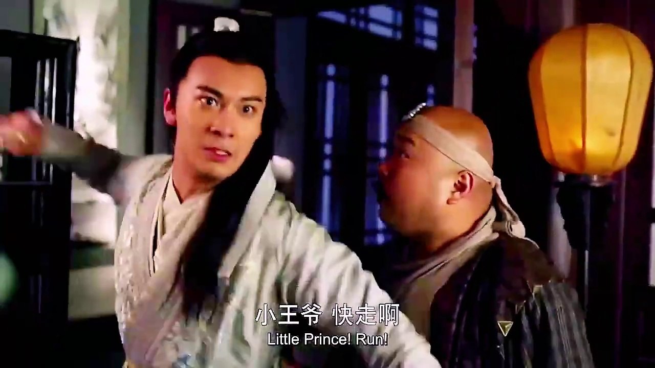 The Legend of the Condor Heroes EP20: Mei Chaofeng wants to kill Yang Kang
