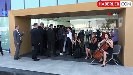 Otokoç'un en yeni ve en kapsamlı Volvo tesisi Tarsus'ta açıldı