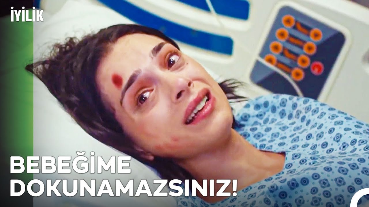 Bebeği Kullanarak Murat'ı Geri Kazanma Planı - İyilik