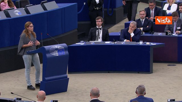 Salis (Avs): Orban mi dichiara colpevole senza sentenza, ricordategli cos'? lo stato di diritto