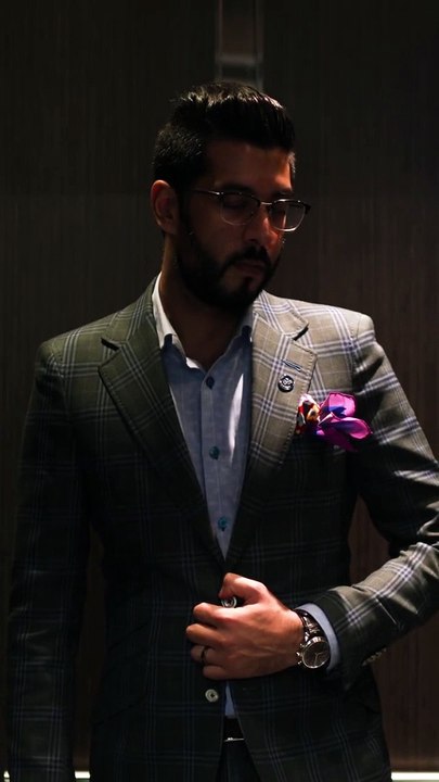 Luxury Bespoke Tailoring in Toronto | Custom Suits