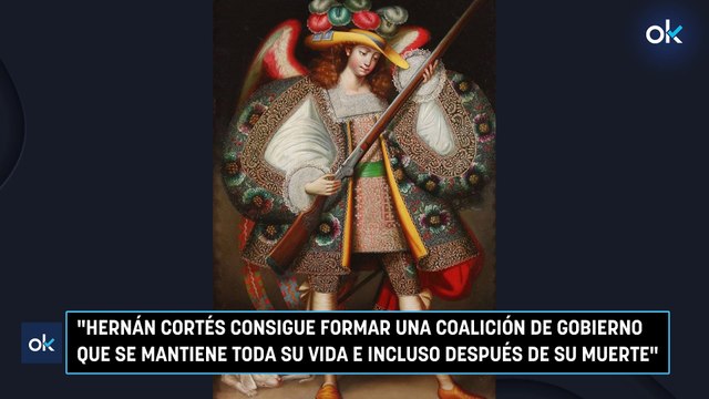 Pedro Fernández Barbadillo, historiador: Los conquistadores fueron unos hombres sobresalientes, incluso unos genios